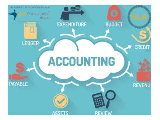 Accounting Training in Delhi by SLA Consultants India