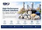 RTO RCO Honeycomb Ceramic for Thermal Treatment Systems