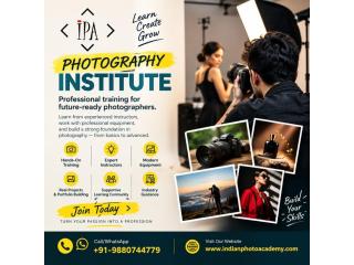 photography institute in Bangalore