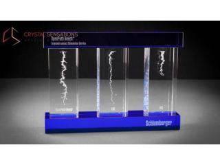 Custom Glass Engraving for Personalized Awards and Gifts