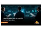 Artificial Intelligence Developers in India for Intelligent Business Solutions