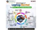 Bulk Laptop Rental Dubai for Corporate Events and Roadshows