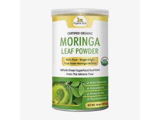 Green Deal Alert – Moringa Leaf Powder for Smoothies & Meals