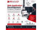 Custom Software & Web Application Development Company Bangalore | Zinavo