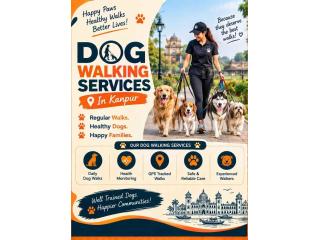 Dog Walking Services