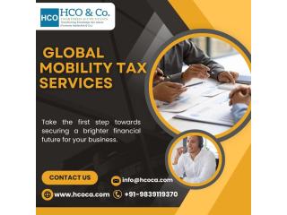 Global Mobility Tax Services for International Business Growth