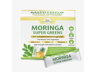 Greens Deal of the Day – Supergreens Powder for On-the-Go Nutrition