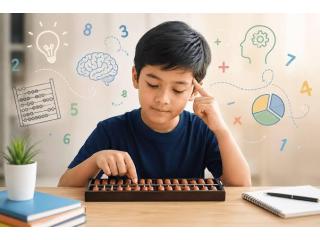 Discover an Engaging Abacus Math Program for Kids