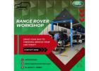 Best Range Rover Workshop in Dubai | Vogue Auto Services 