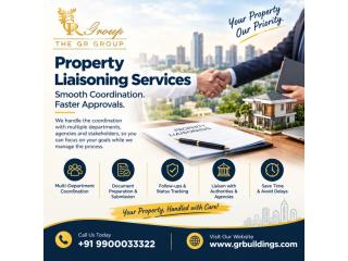 property Liasoning services in Bangalore