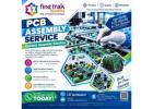 PCB Assembly Service in Gandhinagar | Custom Assembly Solutions