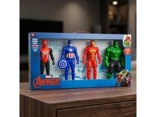 Buy Marvel Avengers Action Figures