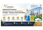 Industrial Chemical Supplier in India | Quality Chemical Solutions