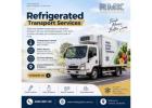 Refrigerated Transport Services | Same day courier delivery Melbourne