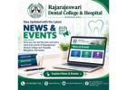 RRDCH Mysore Road Bangalore – News and Events