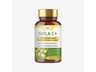 Vitamin C Value Offer – Save on Plant-Based Amla Supplement