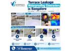 Terrace leakage waterproofing contractors in Bangalore
