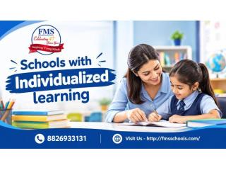 How Schools with Individualized Learning Encourage Growth?