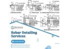 High-Quality Rebar Detailing Services in USA at Just $12/HR