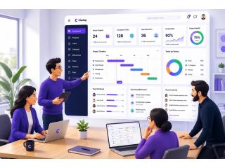 Team Collaboration Software | Clariop.com