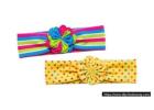 Fabric Headbands for Trendy Looks and Gentle Hair Care