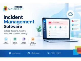 AI-Powered Incident Management Software for Faster IT Response