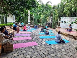 Wellness Retreat In India for Complete Rejuvenation