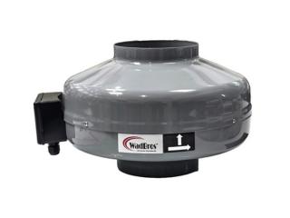 Inline Metal Exhaust Fan