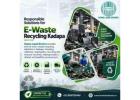 Electronic Waste Recycling Andhra Pradesh | Home Land Enviro