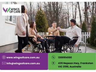 NDIS Social and Community Participation Melbourne Services