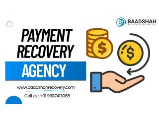 Trusted Payment Recovery Agency for Unpaid Invoices & Business Debts - Baadshah Recovery Agency