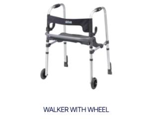 Medical Walker on Rent in Mumbai | BImpressed Medical Equipment