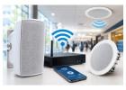 Public Address WiFi Speakers | Apex American Audio