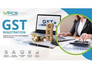 GST Registration in Surat - MPCS
