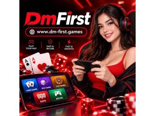 DmFirst: Mobile Access, Account Guide & Safe Use Information