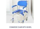 Commode Chair on Rent in Mumbai | BImpressed Medical Equipment Monthly based