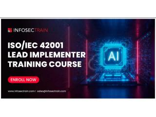 ISO 42001 Lead Auditor Certification Training Course