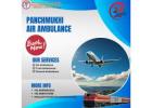 Panchmukhi Air Ambulance Services in Ranchi – highly skilled personnel accompanying 