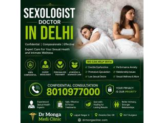 Best Sexologist in Gurgaon