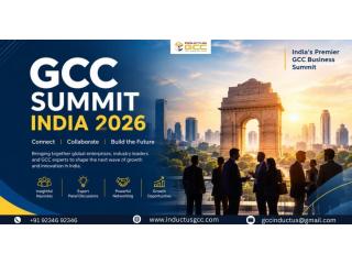 Global GCC Summit India