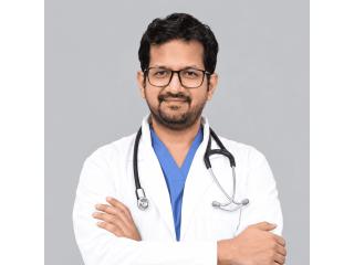 Robotic Knee Surgery in Bilaspur | Dr. Ankur Singhal | Joint & Orthopedic Specialist