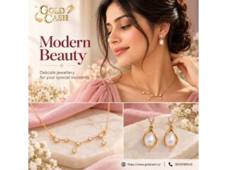 Find Jewellery That Matches Your Style with Gold Cash