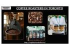 Top rated coffee roasters in Toronto always keep close eye on the quality of coffee beans