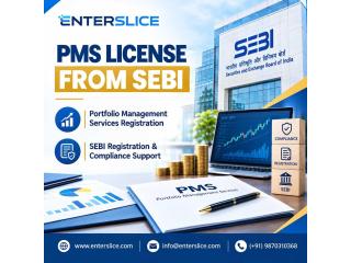 PMS License from SEBI: Requirements, Process & Fees