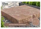 Where To Source Premium Autumn Brown Sandstone For International Projects?