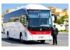 Reliable Intercity Coach Transfers Across the GCC | AB Group