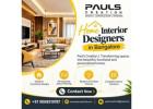Home Interior Designers in Bangalore