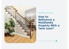 Multifamily Mortgage Lenders for Apartment Building Financing