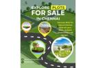 Explore Plots for Sale in Chennai 